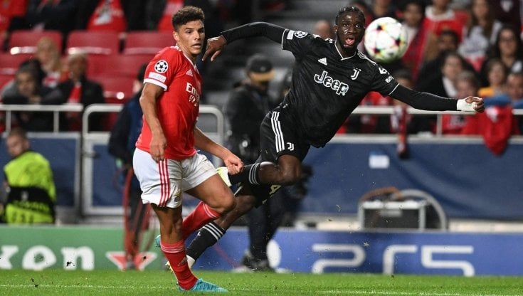 Iling-Junior, chi è il calciatore della Juventus inserito da Allegri contro il Benfica in Champions