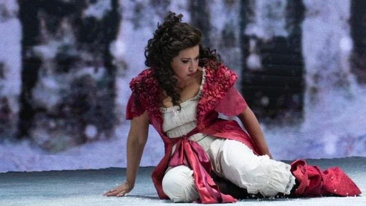 Desirée Rancatore “Sono Musetta a Roma,poi farò la primadonna al Massimo”