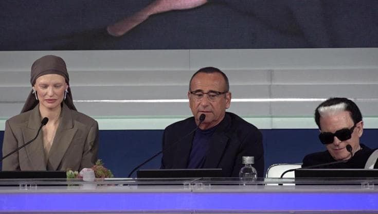 Sanremo, Conti: "Vorrei Elon Musk sul palco? Non vorrei un colpo a effetto così"