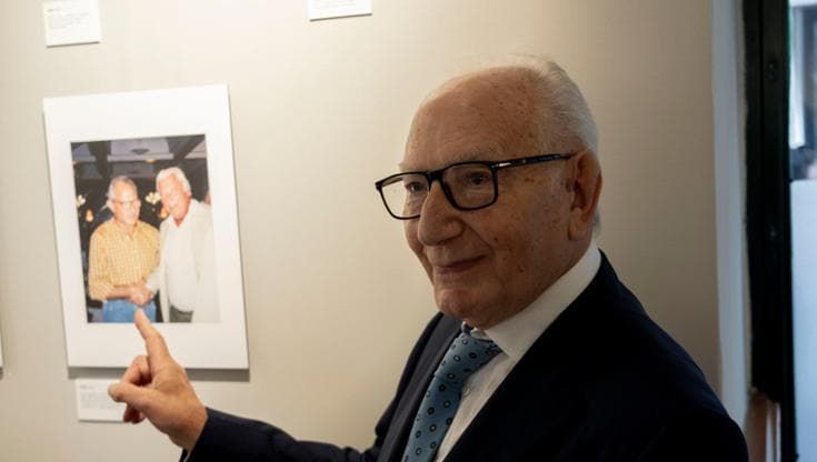‘Mimì alla Ferrovia’ dai ragazzi del Giffoni: in 25 minuti 80 anni di vita dello storico ristorante