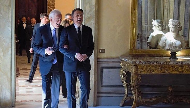 Renzi, la verifica di governo e l'ipotesi di un nuovo lavoro negli Stati Uniti