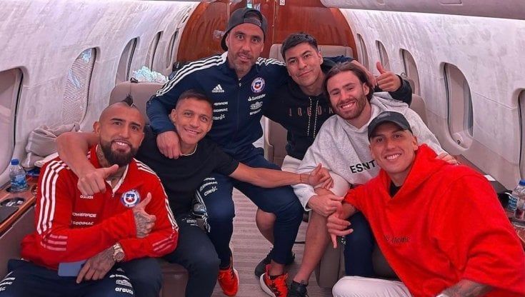 Inter, i cileni tornano per primi: ma il nodo per Inzaghi resta Lautaro
