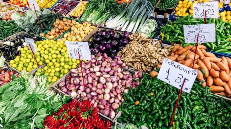 Qualità e freschezza premiano i prodotti locali