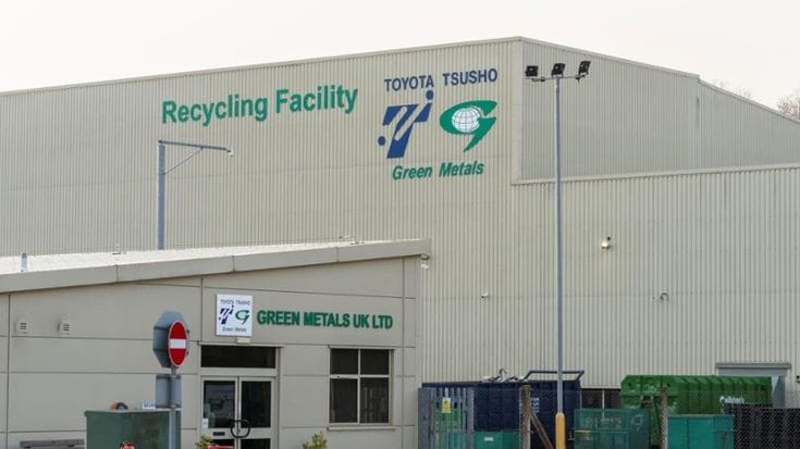 Toyota, nasce la fabbrica circolare. L'idea per un futuro senza consumo di risorse