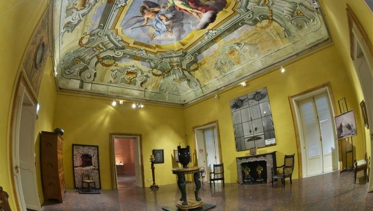 Palermo, visita ai 400 tesori che svelano Palazzo Butera