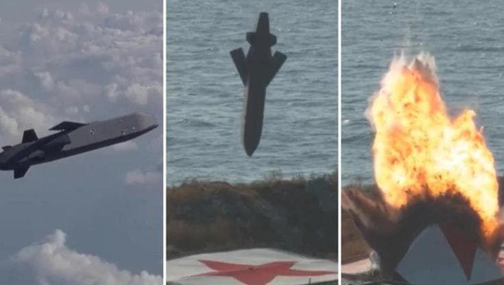 La Corea del Sud testa il super-missile Taurus che la Germania potrebbe inviare all'Ucraina: perché è così letale