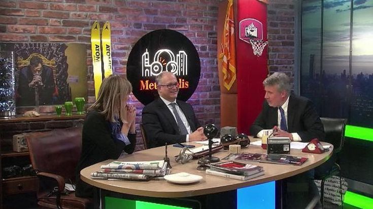 Roma (s)capoccia - Intervista a Roberto Gualtieri. Con Cuzzocrea e Ceccarelli