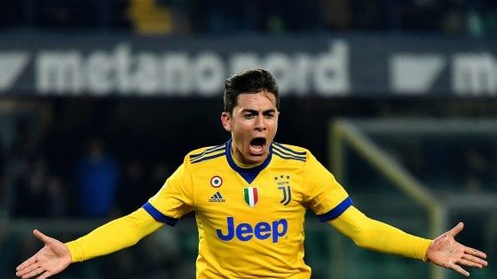 Juventus, il paradosso Dybala