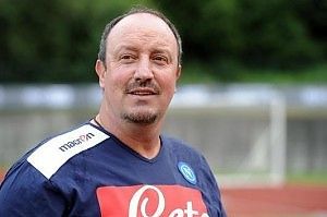 Napoli-Atalanta 2-0<br />Gli azzurri soli al comando