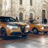 GT Junior e 6C Villa d'Este, il ritorno al futuro di Stelvio e Giulia