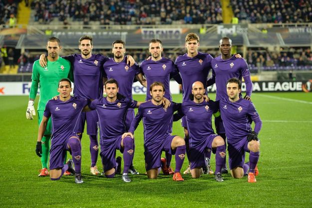 Fiorentina-Belenenses, il film della partita