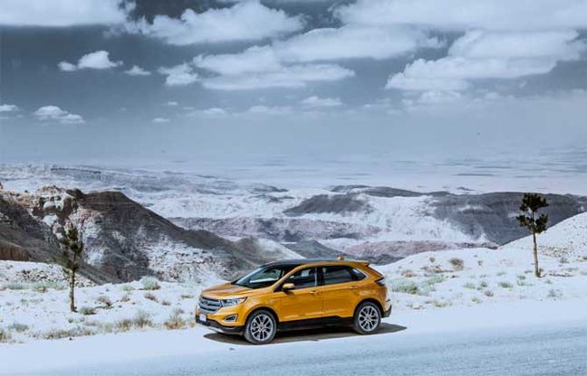 Futuro Ford, test drive virtuale da casa