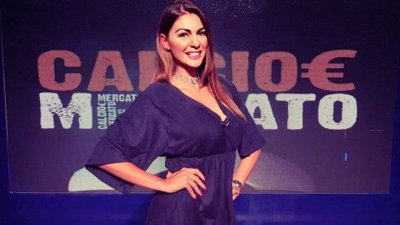 Il calciomercato ha una madrina d’eccezione: la napoletana Jolanda De Rienzo