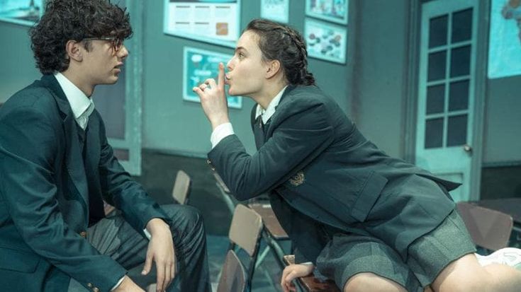 Sara Ciocca e il musical de “Il ragazzo dai pantaloni rosa”: “Le nostre canzoni contro il bullismo”