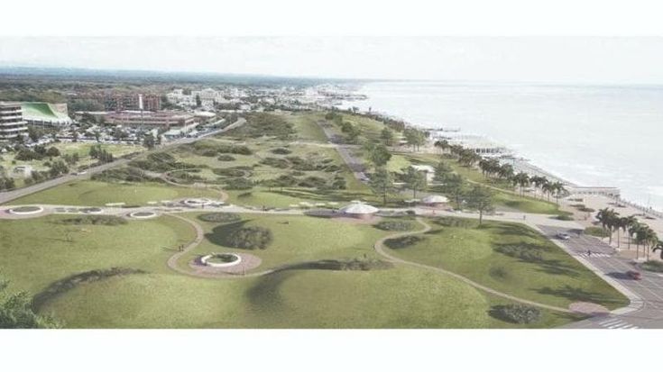Ecco il futuro di Ostia: pedonalizzazioni, parchi di dune con piste ciclabili e il lungomuro