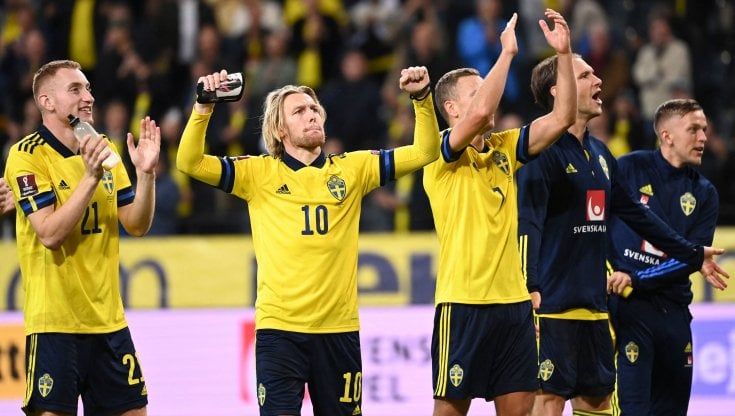 Qualificazioni Mondiali 2022: la Spagna cade in Svezia, Inghilterra e Belgio a valanga. Vince la Germania