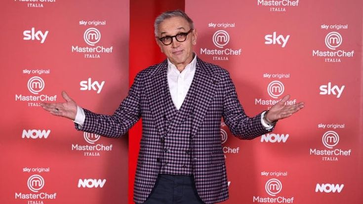 Bruno Barbieri: “Facevo l’autostop dopo notti passate a dormire chissà dove. Ora sono disciplinato”