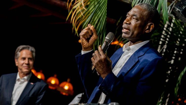 Nba, Dikembe Mutombo ha un tumore al cervello