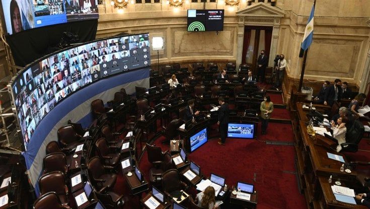 L'Argentina tassa i milionari per coprire le spese Covid