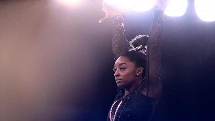 Simon Biles, le ragazze con le ali di Icaro