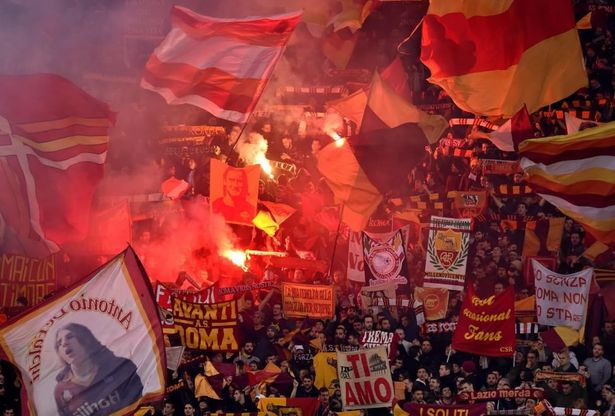 Roma-Juventus, il film della partita