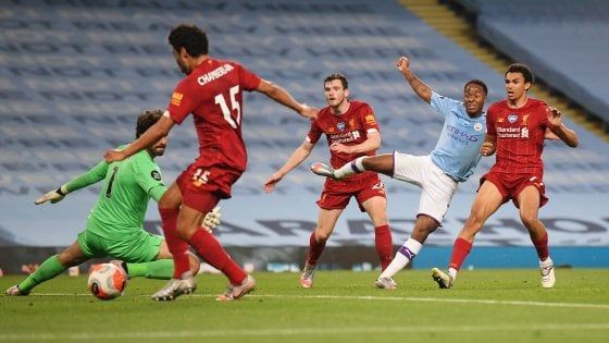 Inghilterra: il Liverpool fa festa, il City i gol. La supersfida finisce 4-0