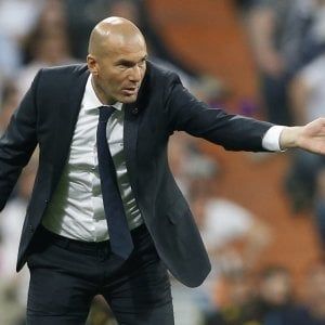 Real, Zidane: "La notte più importante da allenatore"
