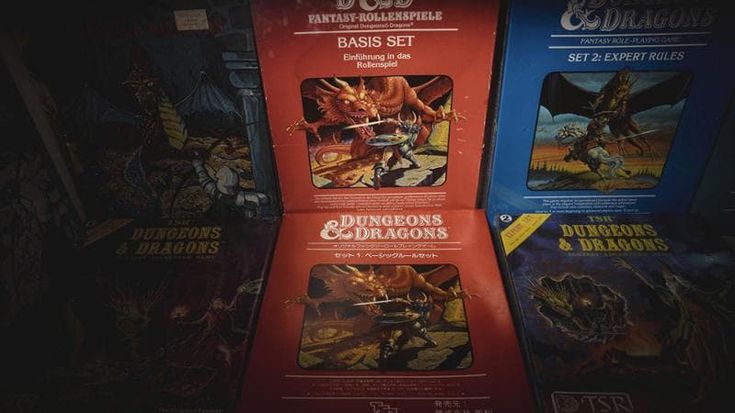 A Lucca San Paolino perde contro Dungeons & Dragons