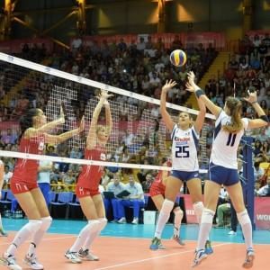 Volley, World grand prix: le azzurre cadono contro la Russia, ma si qualificano per le finali 