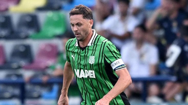 Matic: “Da ragazzo tagliavo la legna e non avevo internet. A Sassuolo sogno in grande”