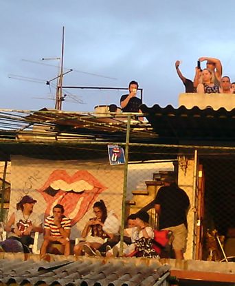 Il racconto: "Io tra i cubani e i Rolling Stones"