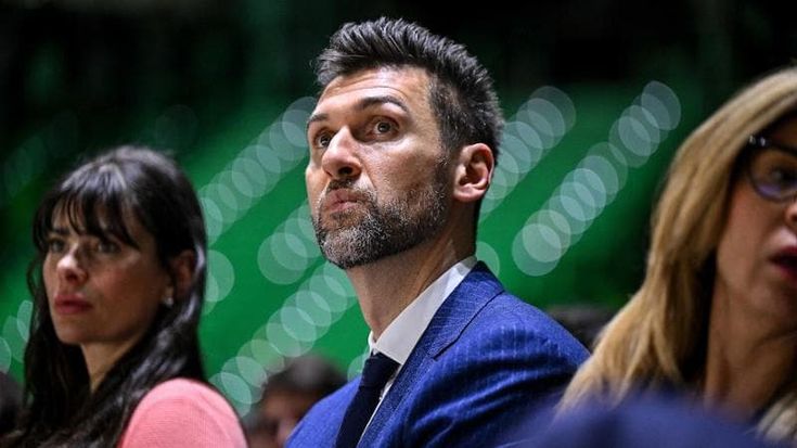 Andrea Bargnani: “Ho sfidato Bryant, la Nba è famiglia. Il nostro basket aveva bisogno di Roma”