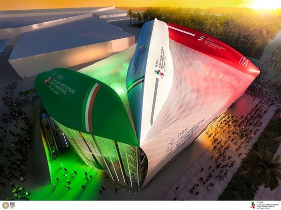 Dubai, ecco il (futuro) padiglione Italia per l'Expo 2020 