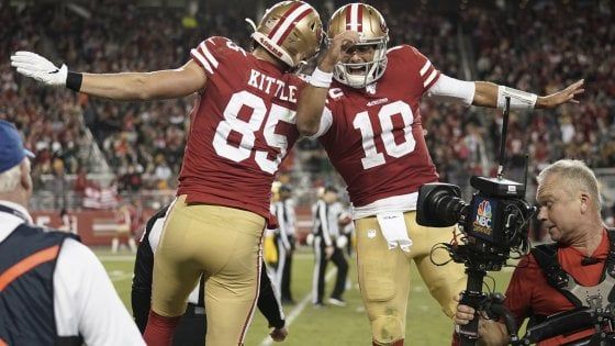 Nfl, San Francisco non si ferma più. Disastro Eagles. Brady vince sempre 