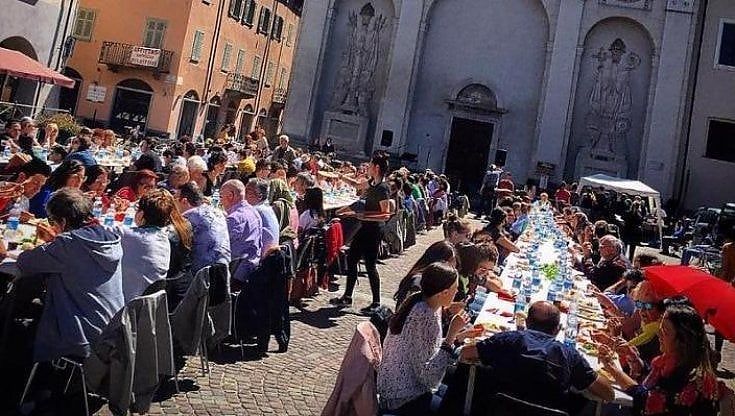 Carmagnola, la sindaca di centrodestra nega la piazza all'Anpi: "25 Aprile divisivo, fate una festa della pace per l'Ucraina"