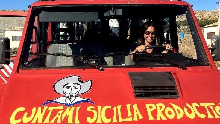 Giovanna Taviani: "Quando mio padre a Salina mi raccontava Polifemo"