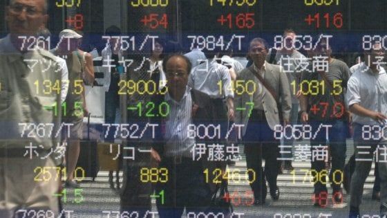 Banche centrali in campo, scudo italiano sul credito. Borse positive dopo gli alti e bassi