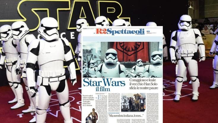 Star Wars, quando era tutto vero