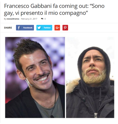 Corrosa e i suoi alias, seminatori seriali di bufale 