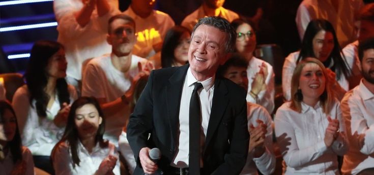 Malore per Pupo, annullati i concerti