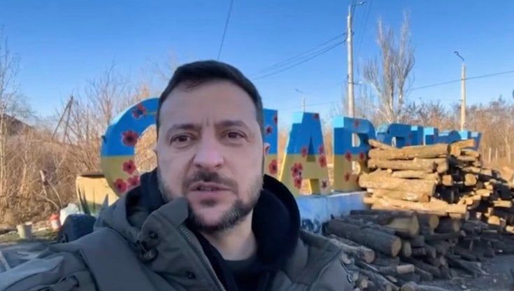 Ucraina - Russia, le news dalla guerra del 6 dicembre. Zelensky nel Donbass. Attacchi con droni in due regioni russe