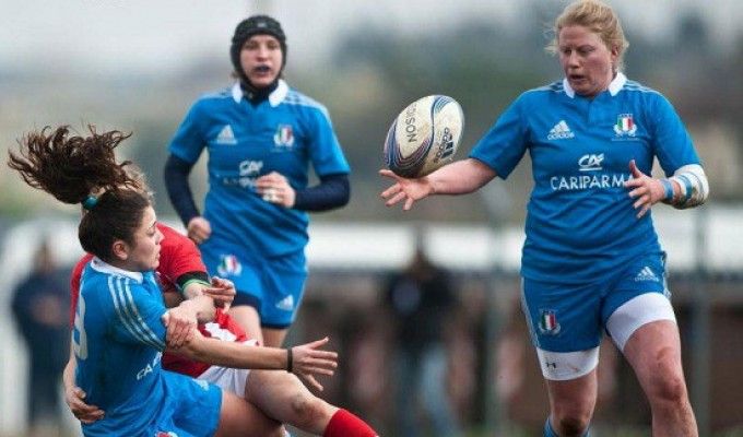 Rugby, Sei Nazioni donne: l'Italrugby rosa riscatta gli azzurri, Galles ko