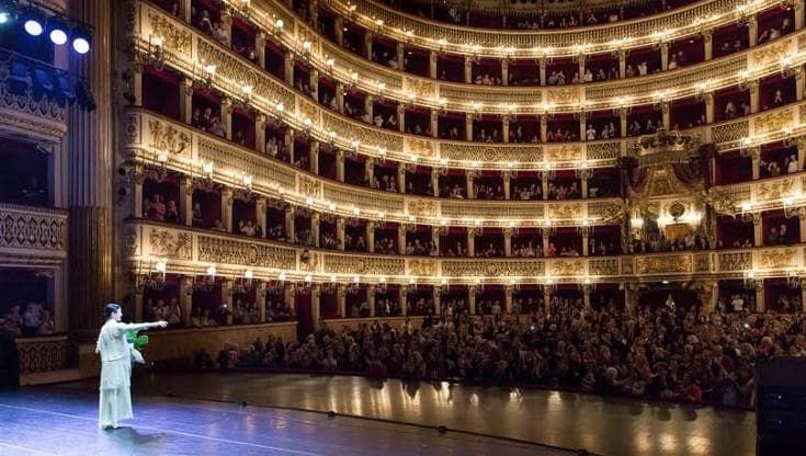 Il San Carlo ricorda Carla Fracci nell’anniversario della nascita: “Napoli è un po’ casa mia...”