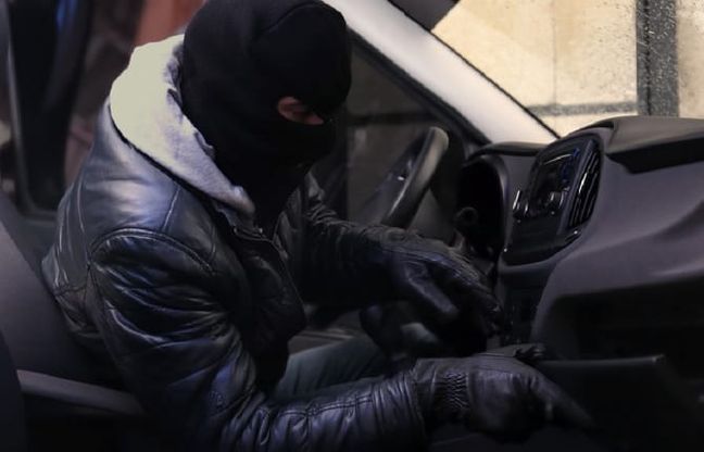 Auto a noleggio, raffica di furti