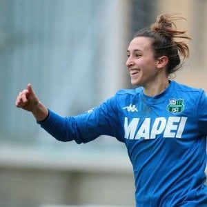 Calcio, le liguri protagoniste nella serie A femminile