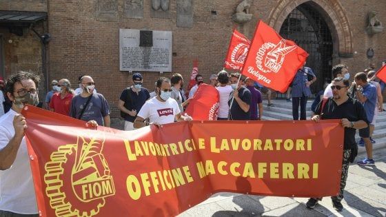 Maccaferri, i sindacati: "Ora aziende a rischio"