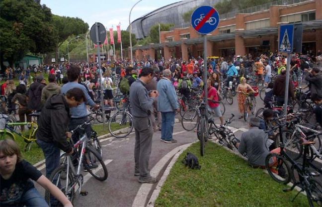 Rivoluzione in arrivo per i ciclisti