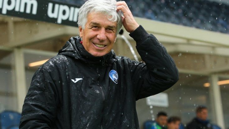Atalanta, Gasperini: "Con la Juventus non è uno spareggio. Più decisiva la Coppa Italia"