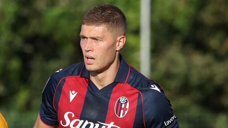 Dovbyk: “Il Bologna vedrà la versione migliore di me, a Roma non mi divertivo”