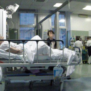 Piemonte, in 10 anni raddoppiato il numero degli anziani che ricorrono al pronto soccorso